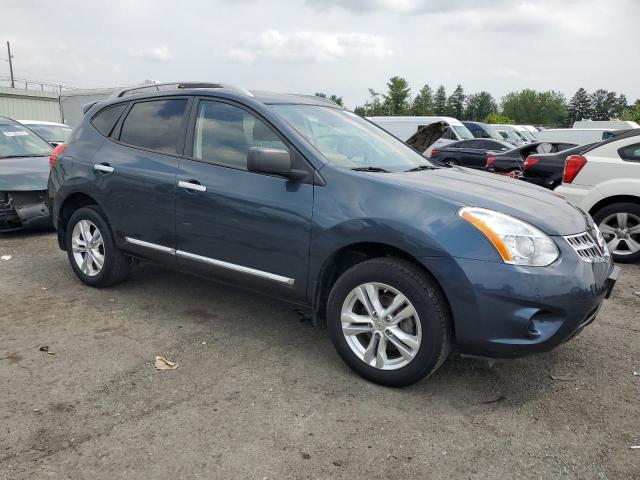 Photo 3 VIN: JN8AS5MV3FW757549 - NISSAN ROGUE SELE 