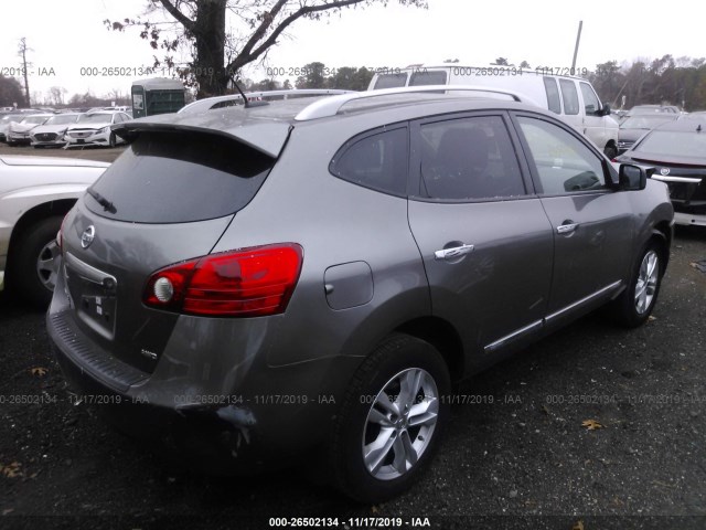 Photo 3 VIN: JN8AS5MV3FW759690 - NISSAN ROGUE 