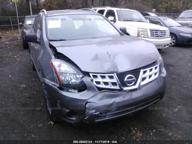 Photo 5 VIN: JN8AS5MV3FW759690 - NISSAN ROGUE 