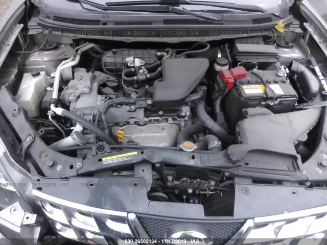 Photo 9 VIN: JN8AS5MV3FW759690 - NISSAN ROGUE 