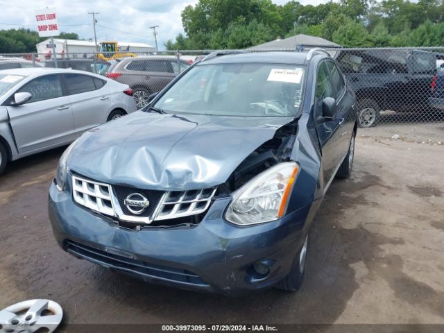 Photo 1 VIN: JN8AS5MV3FW760385 - NISSAN ROGUE 