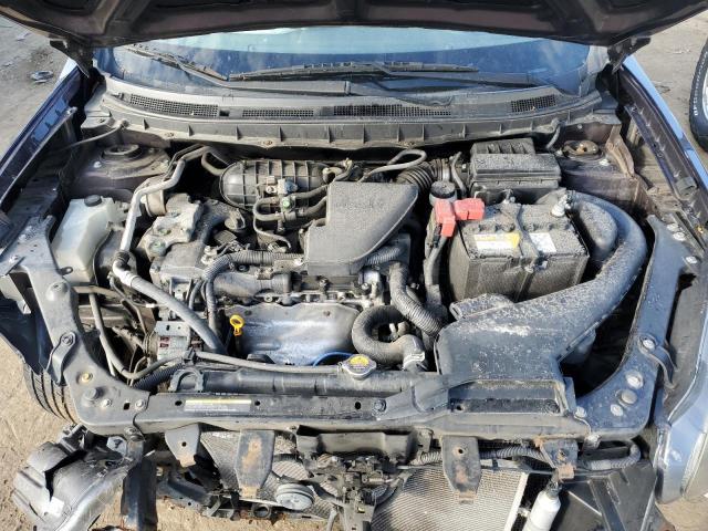 Photo 11 VIN: JN8AS5MV3FW760595 - NISSAN ROGUE SELE 