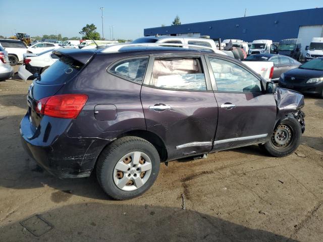 Photo 2 VIN: JN8AS5MV3FW760595 - NISSAN ROGUE SELE 