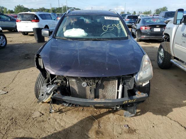 Photo 4 VIN: JN8AS5MV3FW760595 - NISSAN ROGUE SELE 