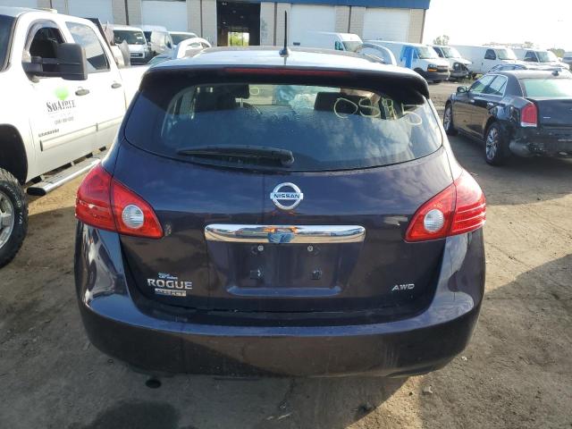 Photo 5 VIN: JN8AS5MV3FW760595 - NISSAN ROGUE SELE 