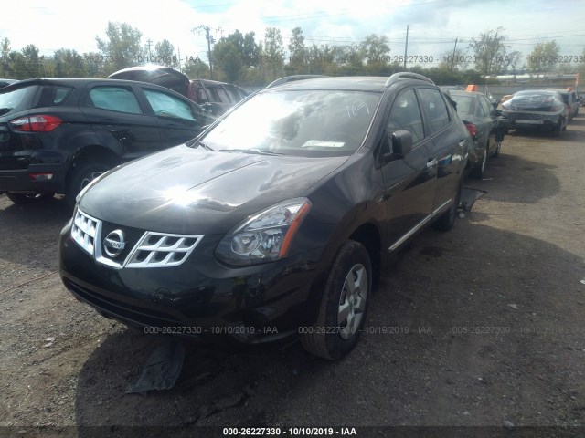 Photo 1 VIN: JN8AS5MV3FW763822 - NISSAN ROGUE SELECT 