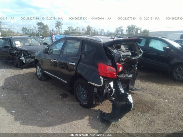 Photo 2 VIN: JN8AS5MV3FW763822 - NISSAN ROGUE SELECT 