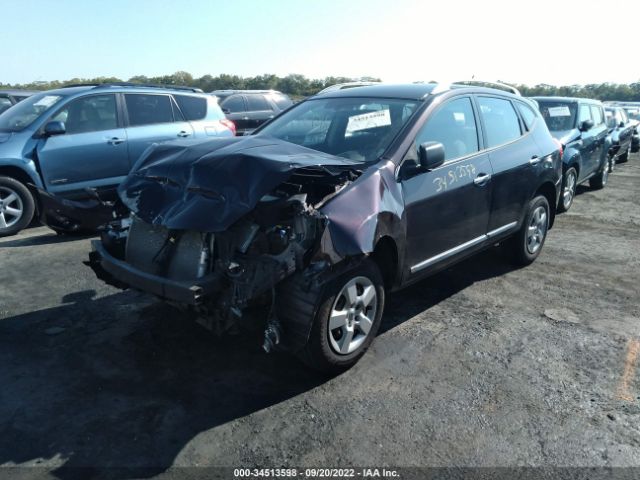 Photo 1 VIN: JN8AS5MV3FW764520 - NISSAN ROGUE SELECT 