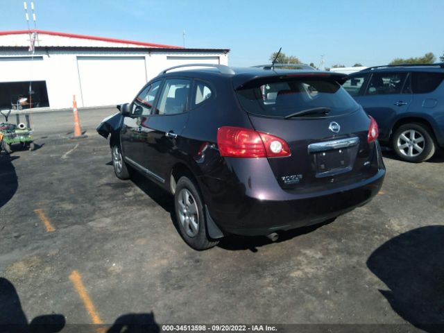 Photo 2 VIN: JN8AS5MV3FW764520 - NISSAN ROGUE SELECT 