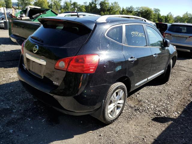 Photo 3 VIN: JN8AS5MV3FW765604 - NISSAN ROGUE SELE 