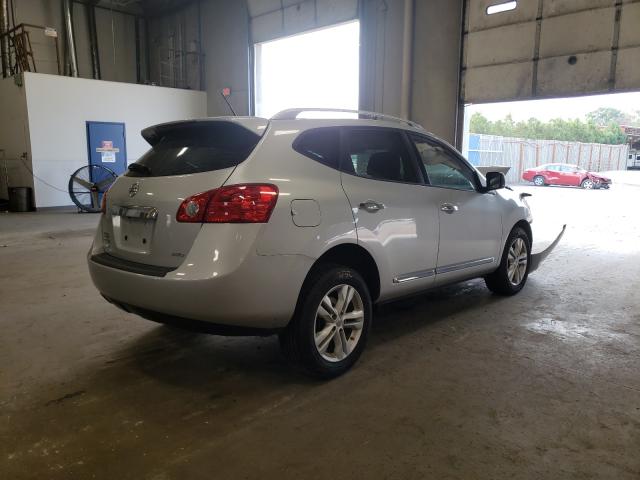 Photo 3 VIN: JN8AS5MV3FW767482 - NISSAN ROGUE SELE 