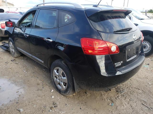 Photo 2 VIN: JN8AS5MV3FW768664 - NISSAN ROGUE SELE 