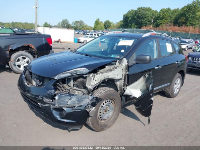 Photo 1 VIN: JN8AS5MV3FW768955 - NISSAN ROGUE 