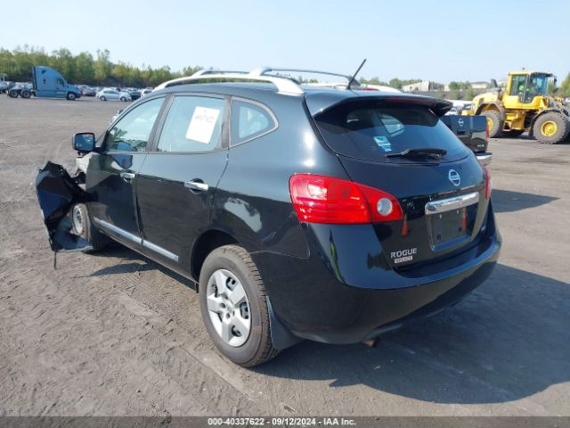 Photo 2 VIN: JN8AS5MV3FW768955 - NISSAN ROGUE 