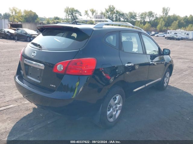 Photo 3 VIN: JN8AS5MV3FW768955 - NISSAN ROGUE 