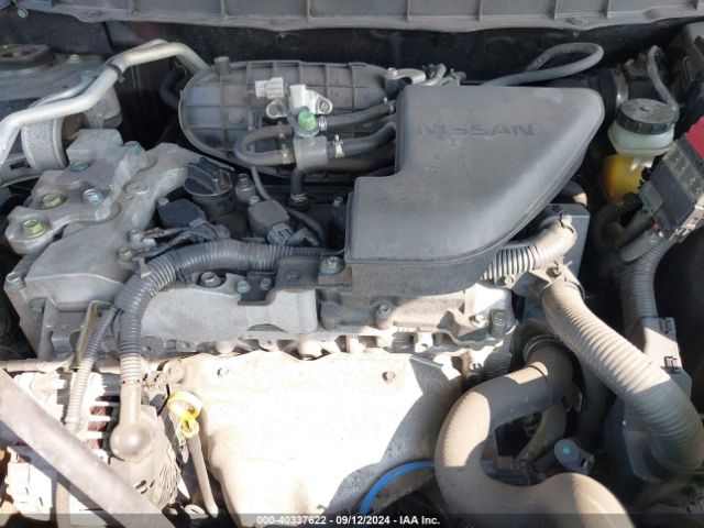 Photo 9 VIN: JN8AS5MV3FW768955 - NISSAN ROGUE 