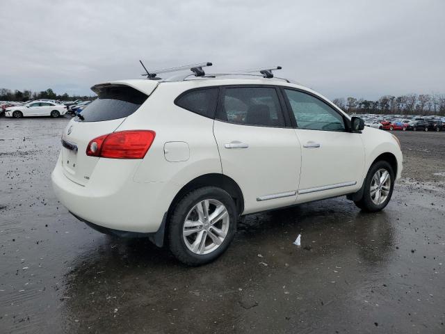 Photo 2 VIN: JN8AS5MV3FW769393 - NISSAN ROGUE SELE 