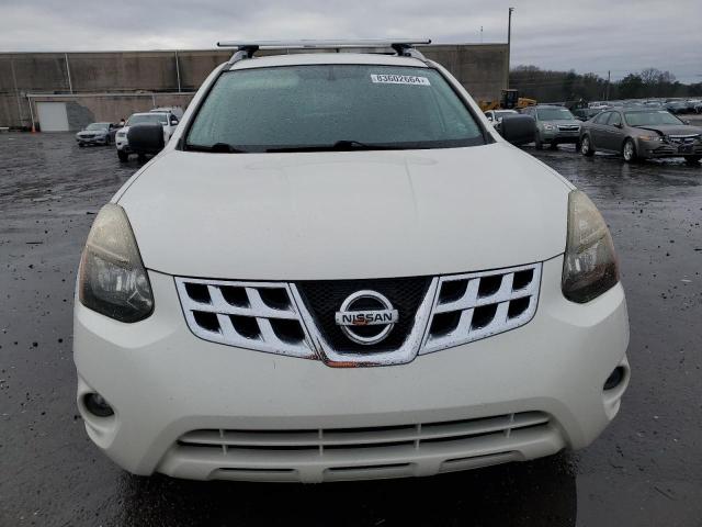 Photo 4 VIN: JN8AS5MV3FW769393 - NISSAN ROGUE SELE 