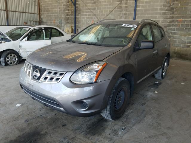 Photo 1 VIN: JN8AS5MV3FW770866 - NISSAN ROGUE SELE 