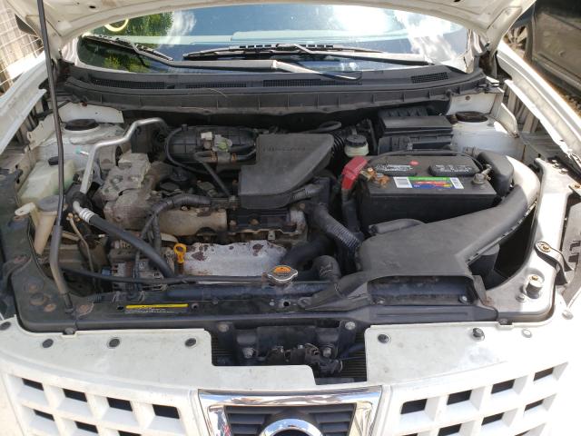 Photo 6 VIN: JN8AS5MV4AW100462 - NISSAN ROGUE S 