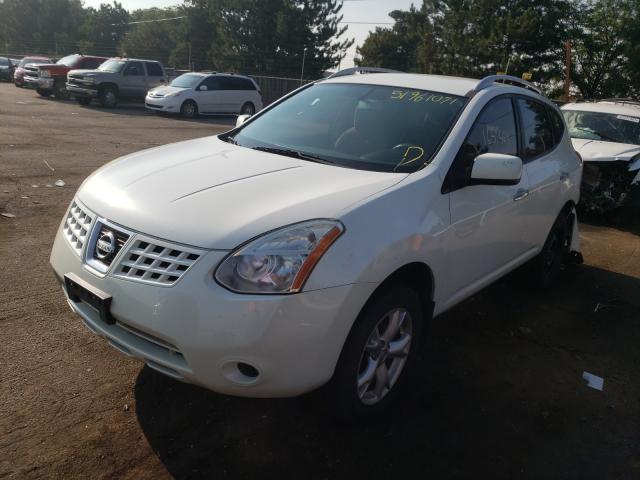 Photo 1 VIN: JN8AS5MV4AW106326 - NISSAN ROGUE S 