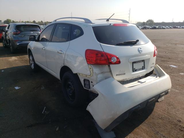 Photo 2 VIN: JN8AS5MV4AW106326 - NISSAN ROGUE S 