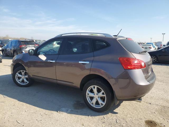 Photo 1 VIN: JN8AS5MV4AW110019 - NISSAN ROGUE S 