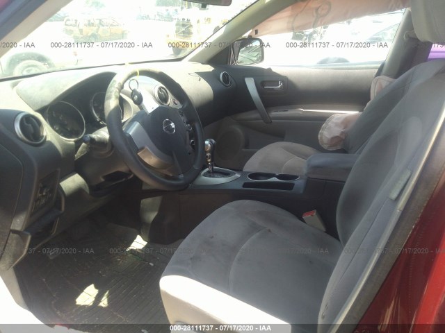 Photo 4 VIN: JN8AS5MV4AW111882 - NISSAN ROGUE 