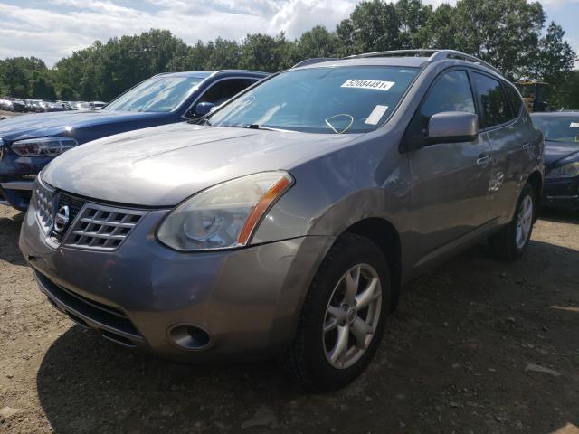 Photo 1 VIN: JN8AS5MV4AW112983 - NISSAN ROGUE S 