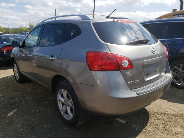 Photo 2 VIN: JN8AS5MV4AW112983 - NISSAN ROGUE S 