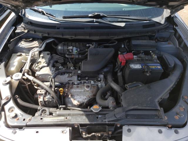 Photo 6 VIN: JN8AS5MV4AW112983 - NISSAN ROGUE S 