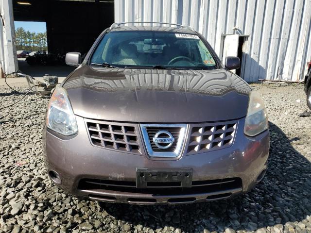 Photo 4 VIN: JN8AS5MV4AW113437 - NISSAN ROGUE S 