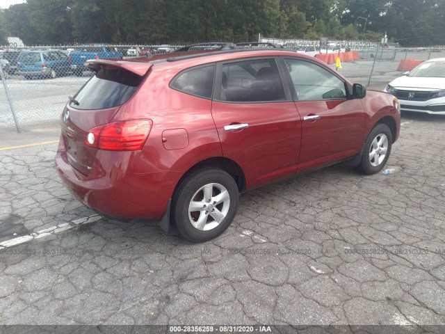 Photo 3 VIN: JN8AS5MV4AW114040 - NISSAN ROGUE 