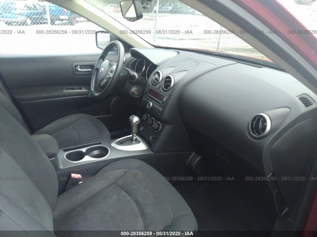 Photo 4 VIN: JN8AS5MV4AW114040 - NISSAN ROGUE 