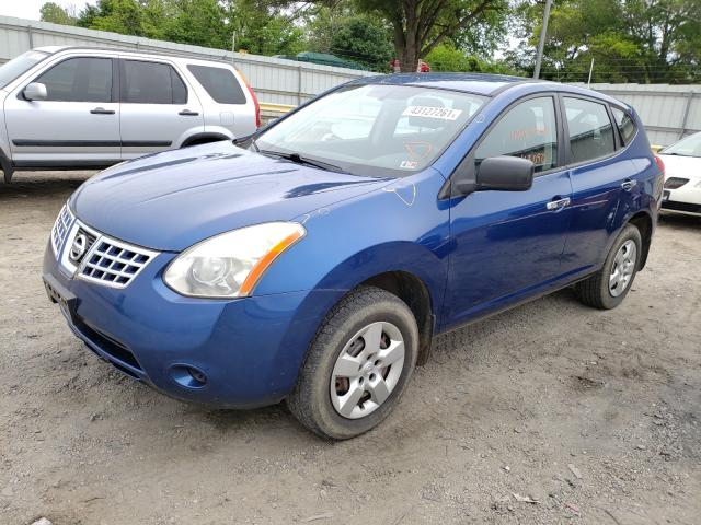 Photo 1 VIN: JN8AS5MV4AW120050 - NISSAN ROGUE S 