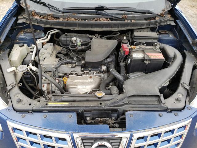 Photo 6 VIN: JN8AS5MV4AW120050 - NISSAN ROGUE S 