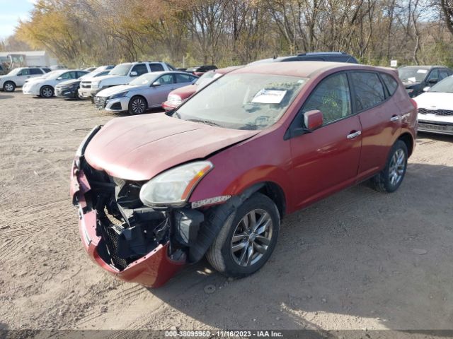 Photo 1 VIN: JN8AS5MV4AW121098 - NISSAN ROGUE 