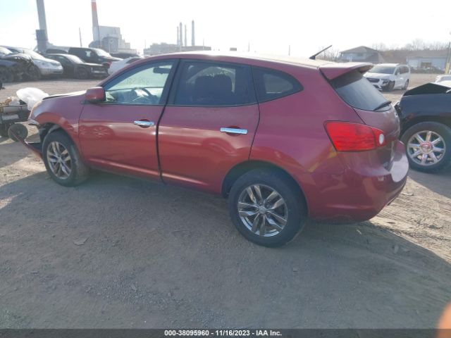 Photo 2 VIN: JN8AS5MV4AW121098 - NISSAN ROGUE 