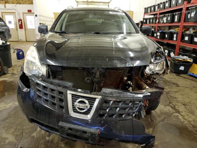 Photo 4 VIN: JN8AS5MV4AW121182 - NISSAN ROGUE S 