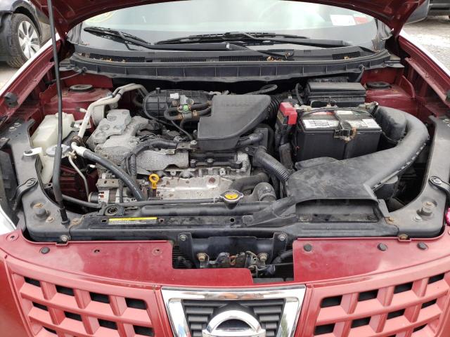 Photo 11 VIN: JN8AS5MV4AW123742 - NISSAN ROGUE S 