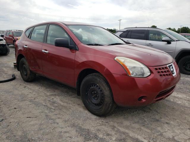 Photo 3 VIN: JN8AS5MV4AW123742 - NISSAN ROGUE S 