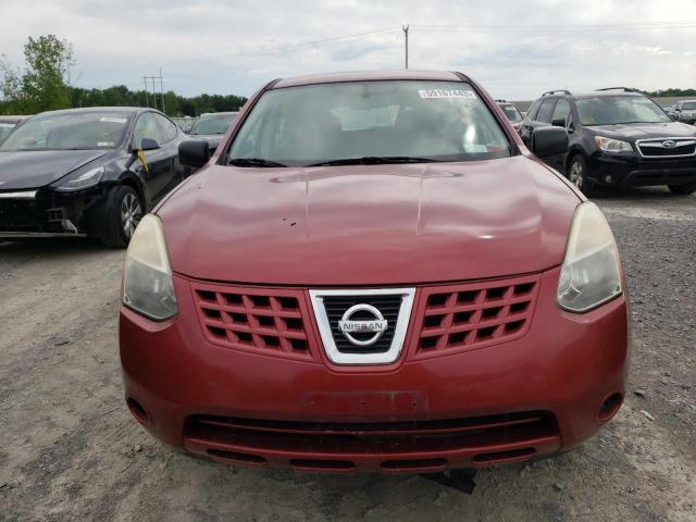 Photo 4 VIN: JN8AS5MV4AW123742 - NISSAN ROGUE S 