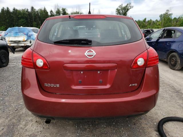 Photo 5 VIN: JN8AS5MV4AW123742 - NISSAN ROGUE S 