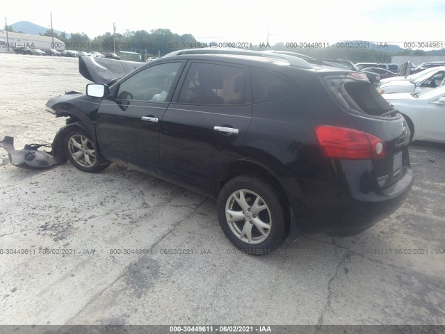 Photo 2 VIN: JN8AS5MV4AW126303 - NISSAN ROGUE 