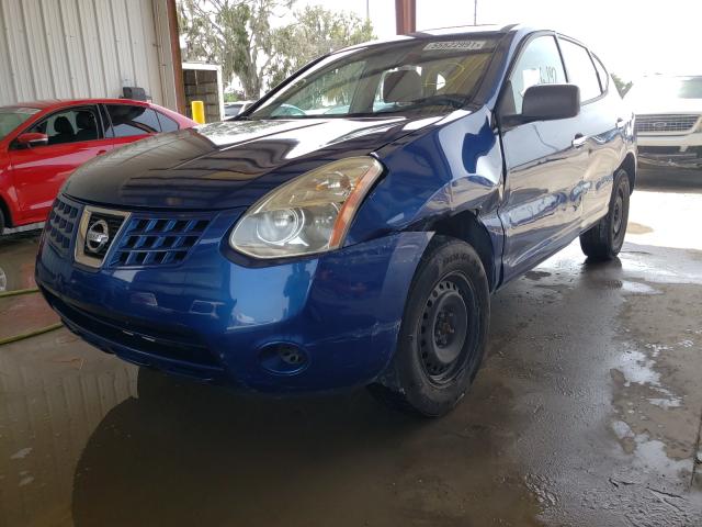 Photo 1 VIN: JN8AS5MV4AW127466 - NISSAN ROGUE S 