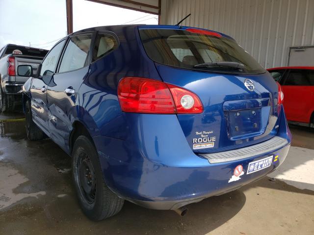 Photo 2 VIN: JN8AS5MV4AW127466 - NISSAN ROGUE S 