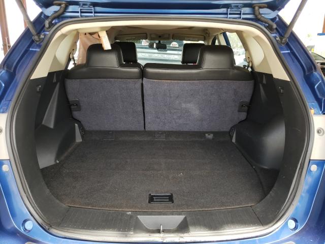 Photo 8 VIN: JN8AS5MV4AW127466 - NISSAN ROGUE S 