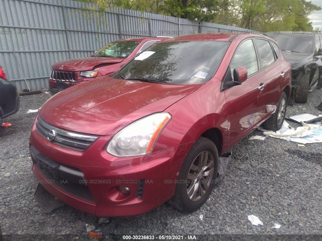 Photo 1 VIN: JN8AS5MV4AW128083 - NISSAN ROGUE 