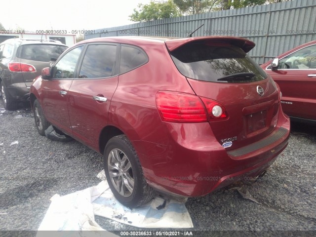 Photo 2 VIN: JN8AS5MV4AW128083 - NISSAN ROGUE 