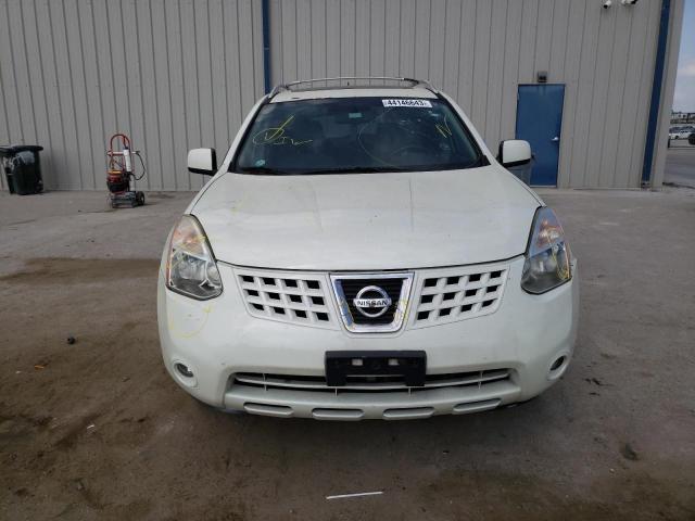 Photo 4 VIN: JN8AS5MV4AW129086 - NISSAN ROGUE S 